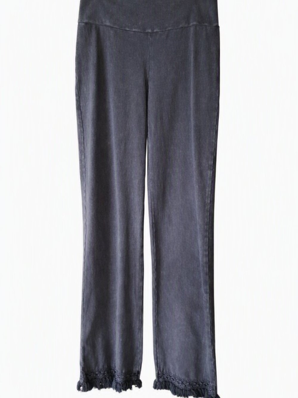 Chatoyant Boutique Brand Women’s Mineral Wash Stretchy Pants Medium NWOT